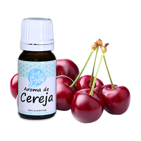 Aroma 10ml Cereja