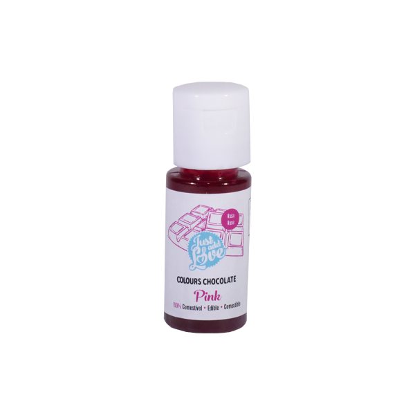 Corante Lipossolúvel Rosa