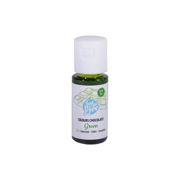 Corante Lipossolúvel Verde
