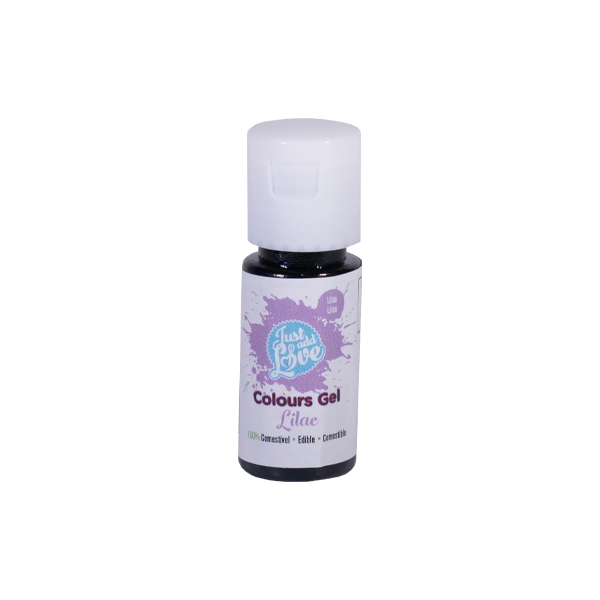 Corante em Gel Lilás Corante em Gel Lilás