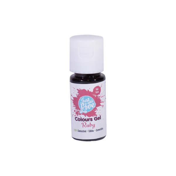 Corante em Gel Ruby Corante em Gel Ruby
