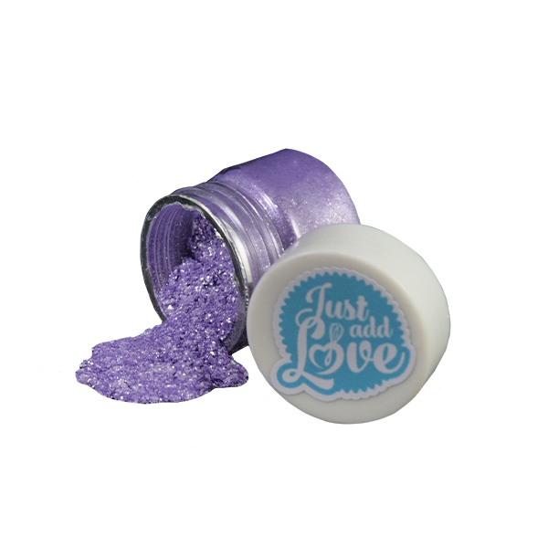 Glitter Violeta