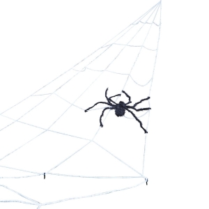 Kit Decoração Aranha Gigante