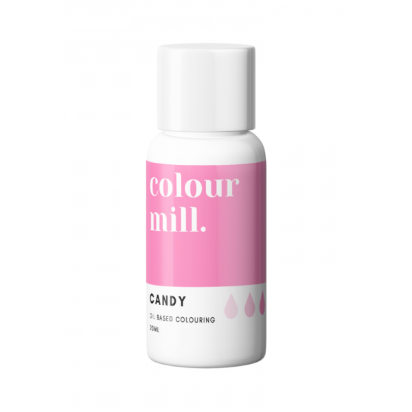 Corante Lipossolúvel Colour Mill 20ml Candy Corante Lipossolúvel Colour Mill 20ml Candy