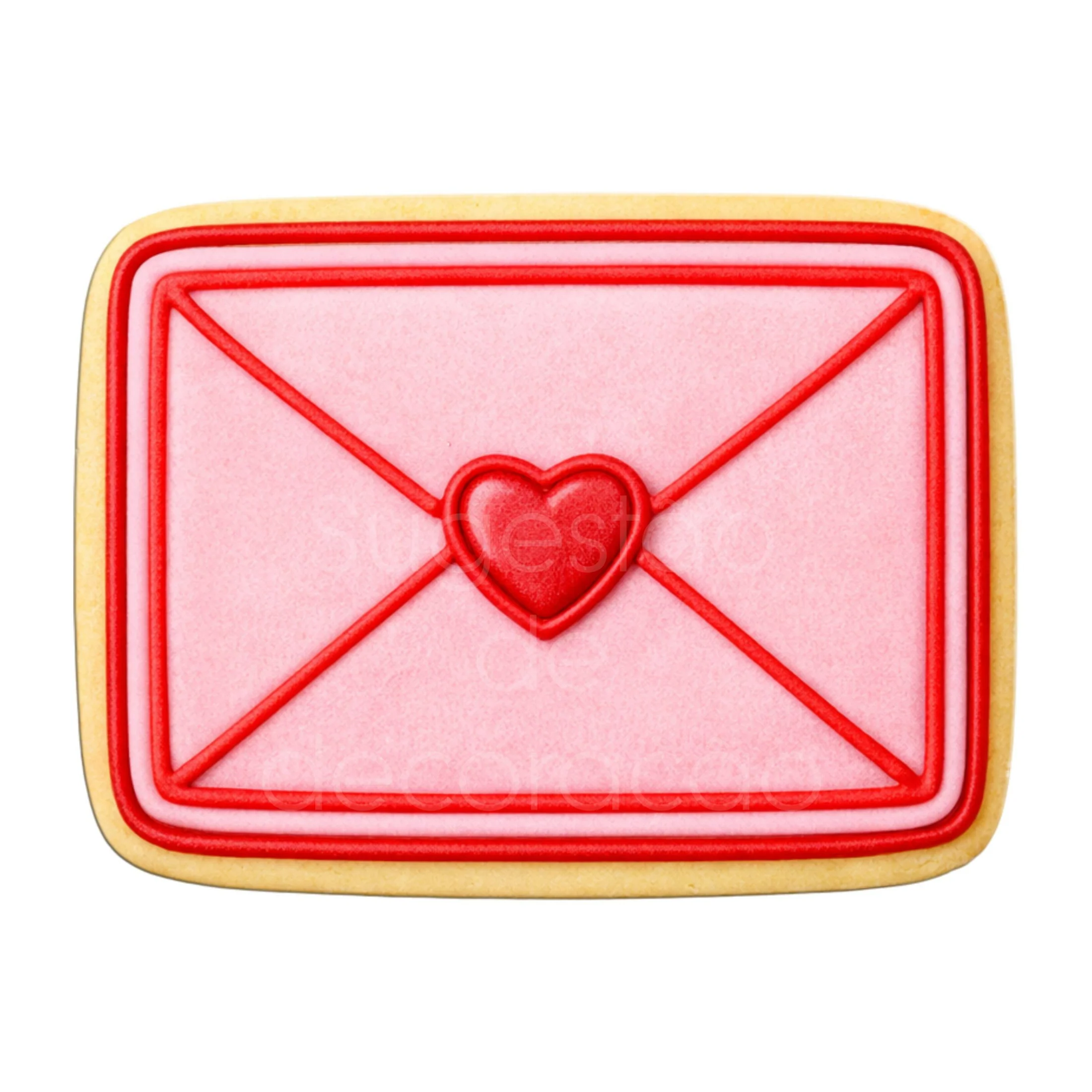 Cortador Carta de Amor