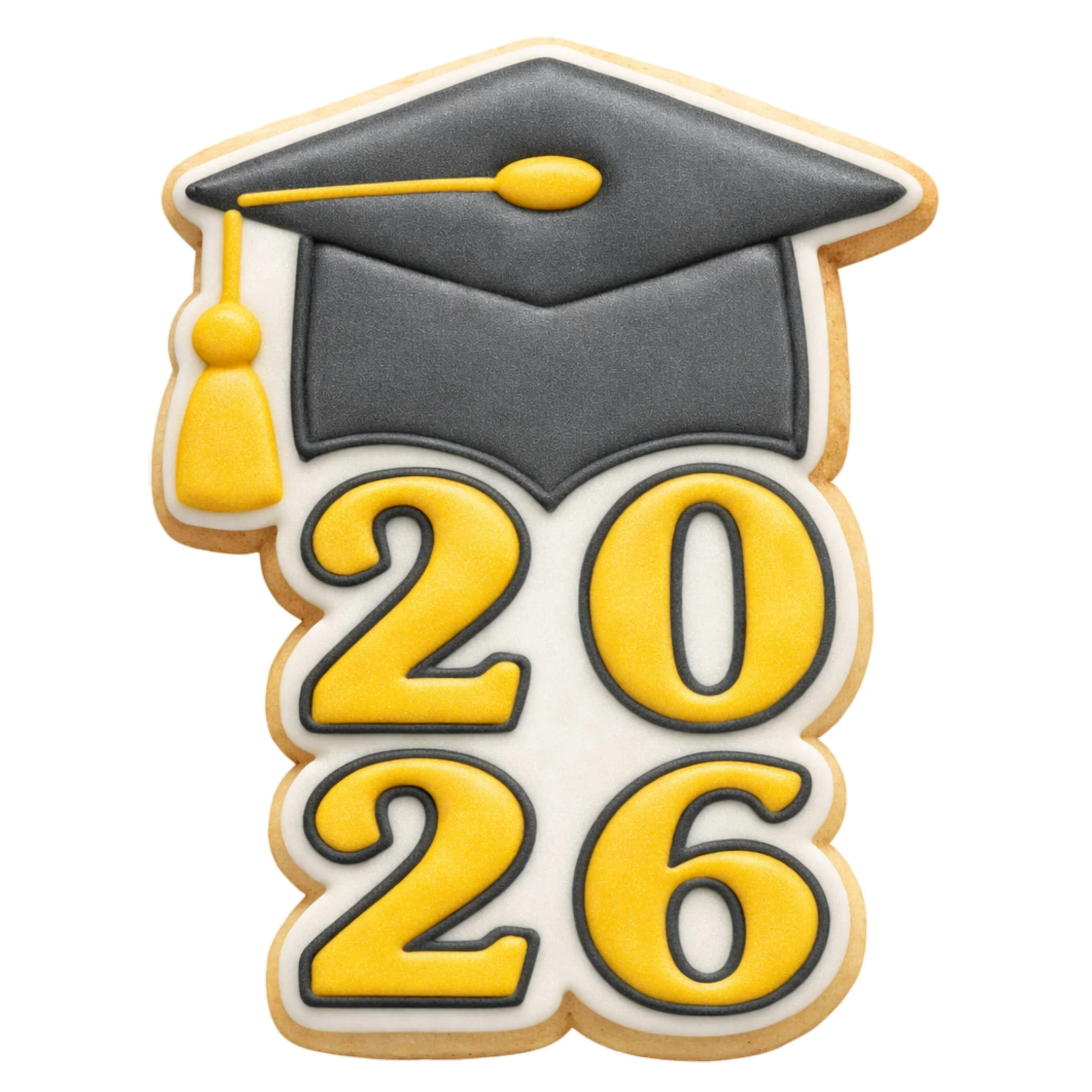 Cortador Chapéu Formatura 2026