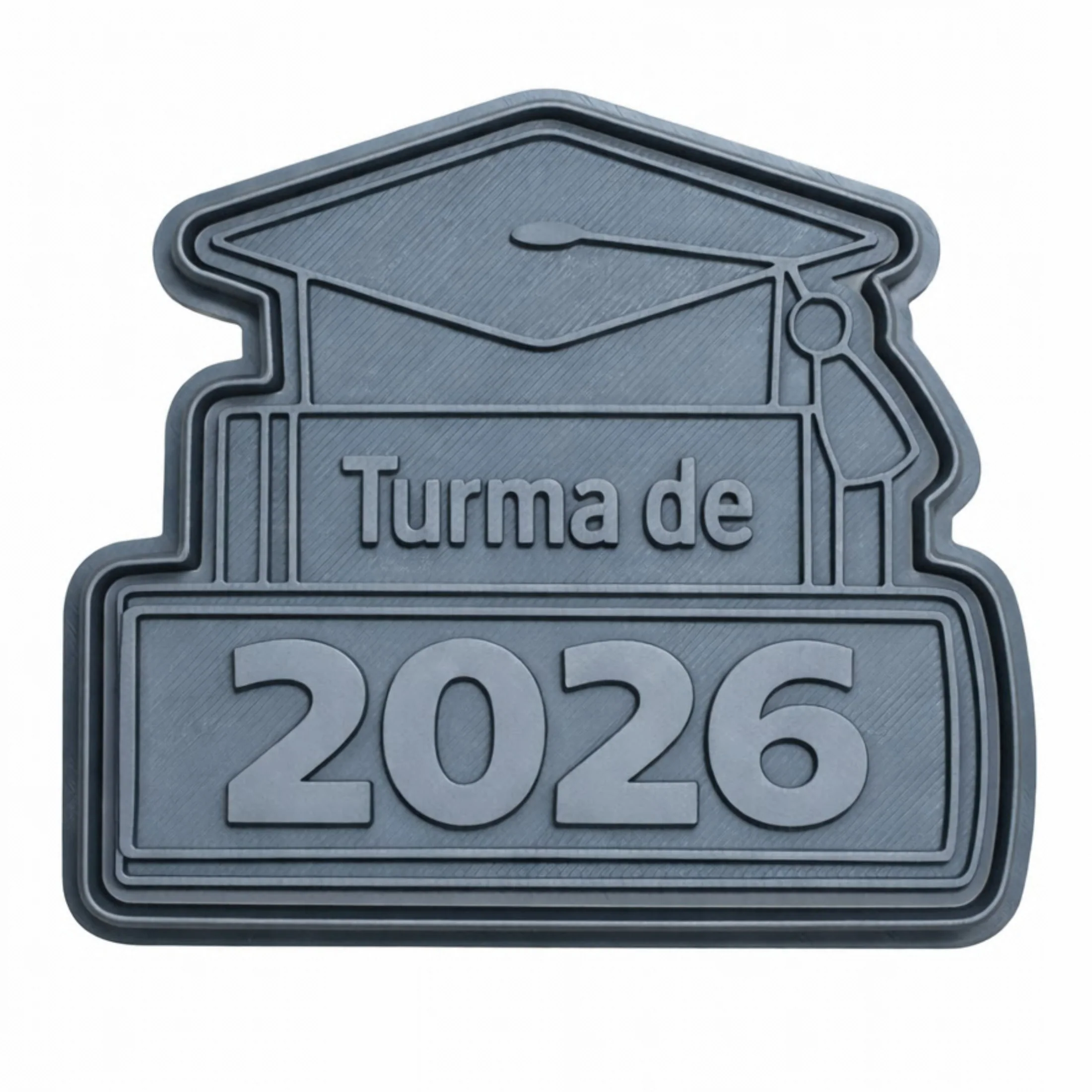 Cortador Formatura 2026