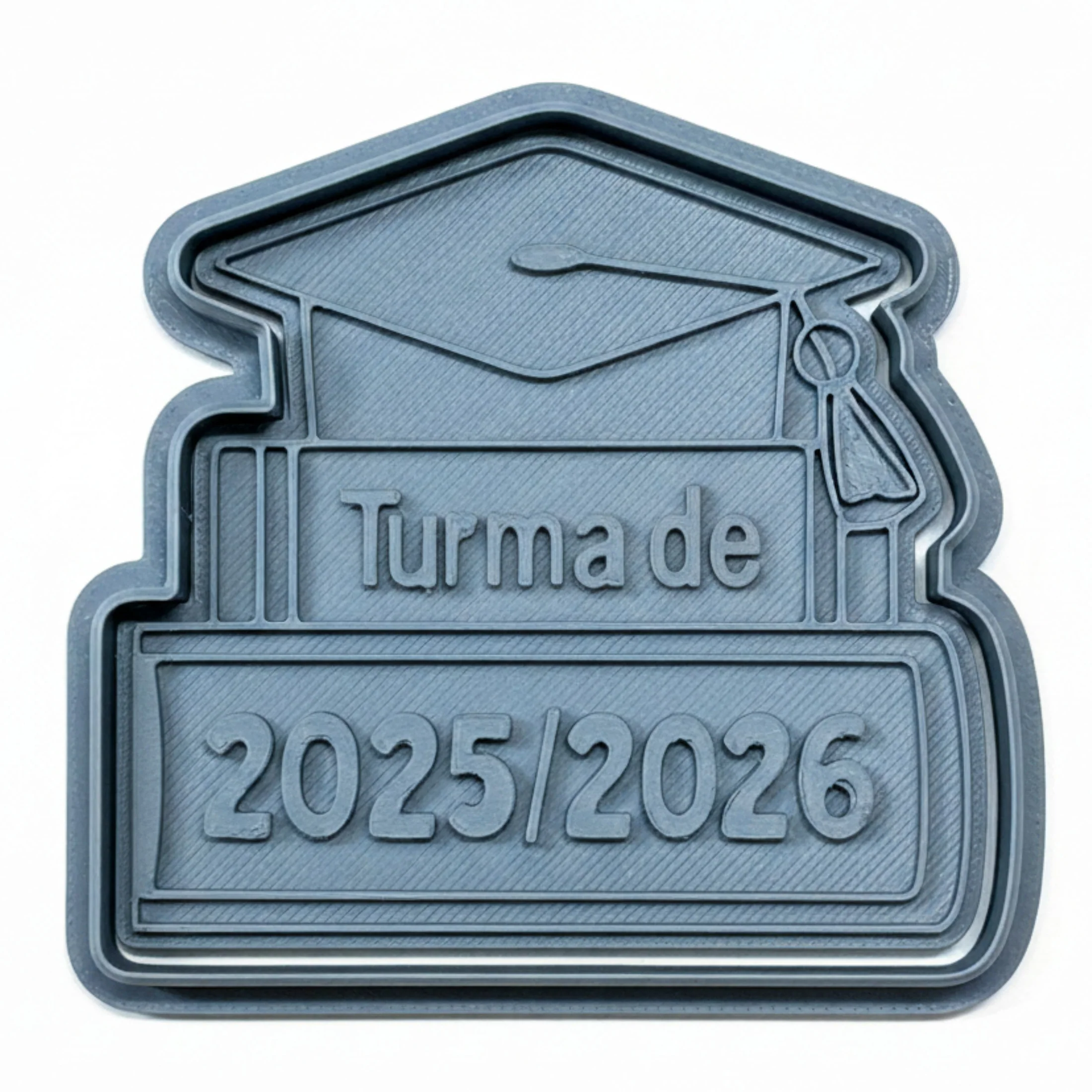 Cortador Formatura 2025/2026