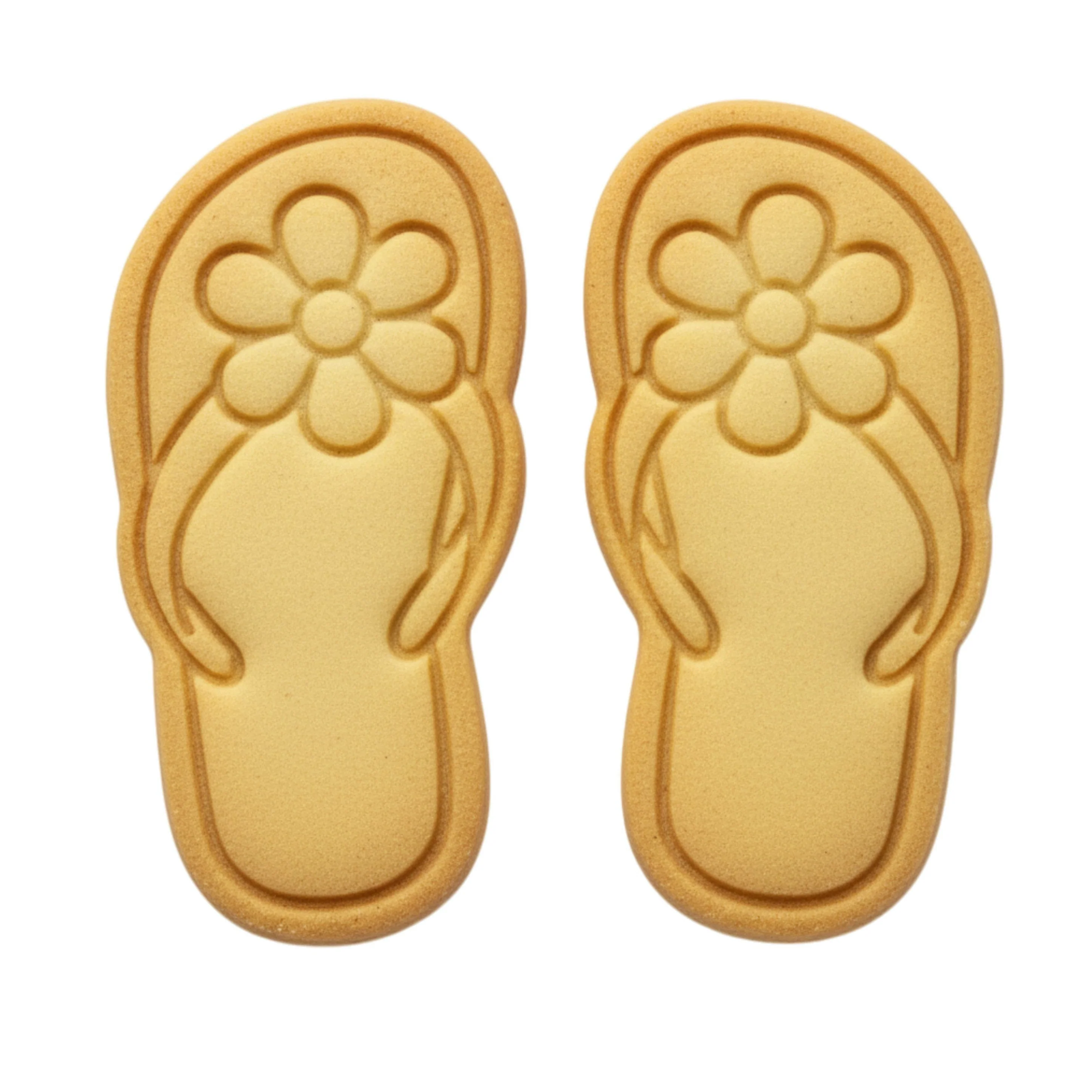 Cortador Chinelas de Praia