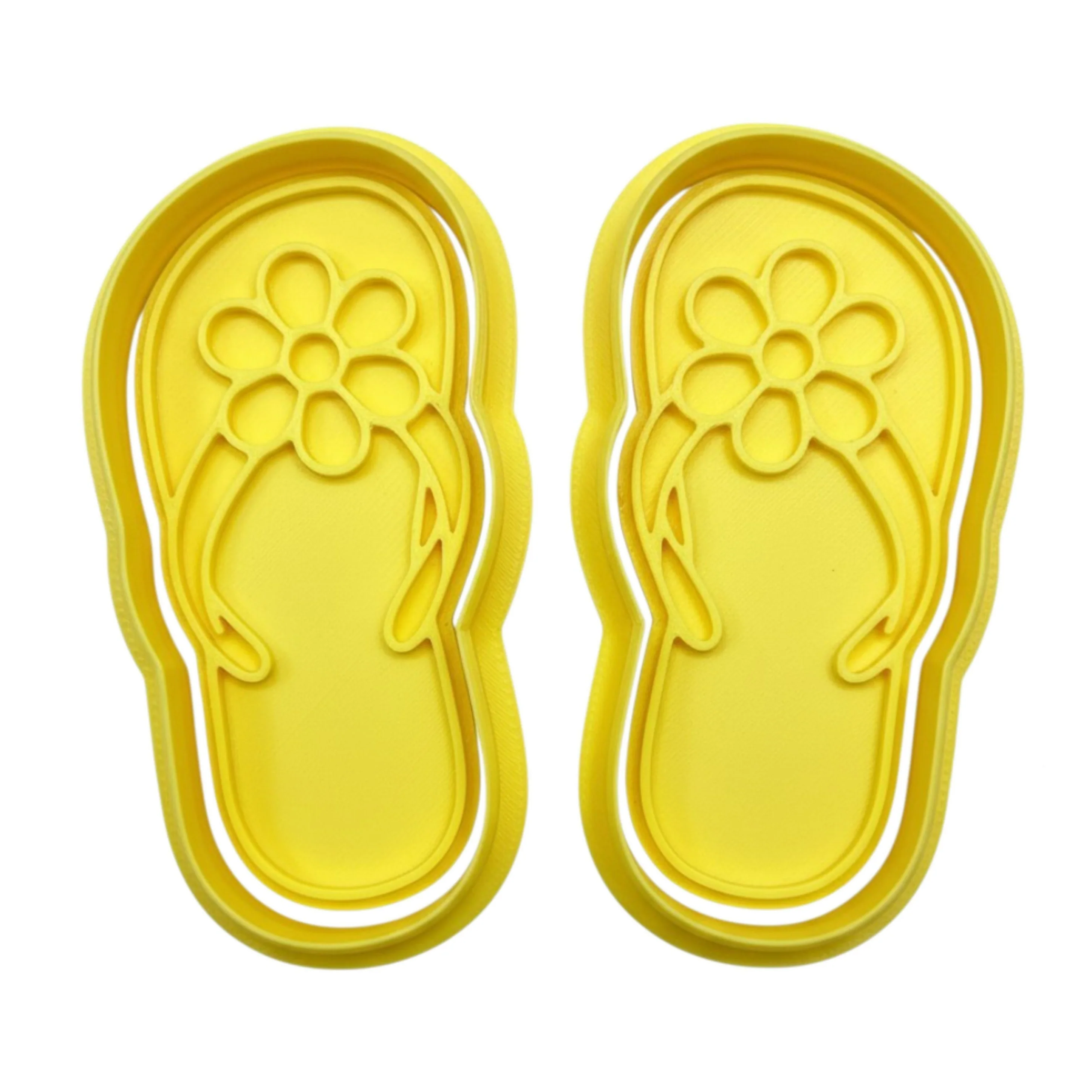 Cortador Chinelas de Praia