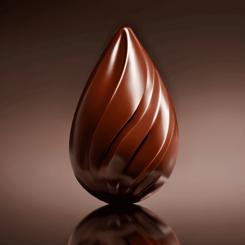 Forma Especial 3 Partes - Ovo Elegance 250g