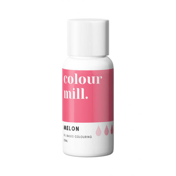 Corante Lipossolúvel Colour Mill 20ml Melon