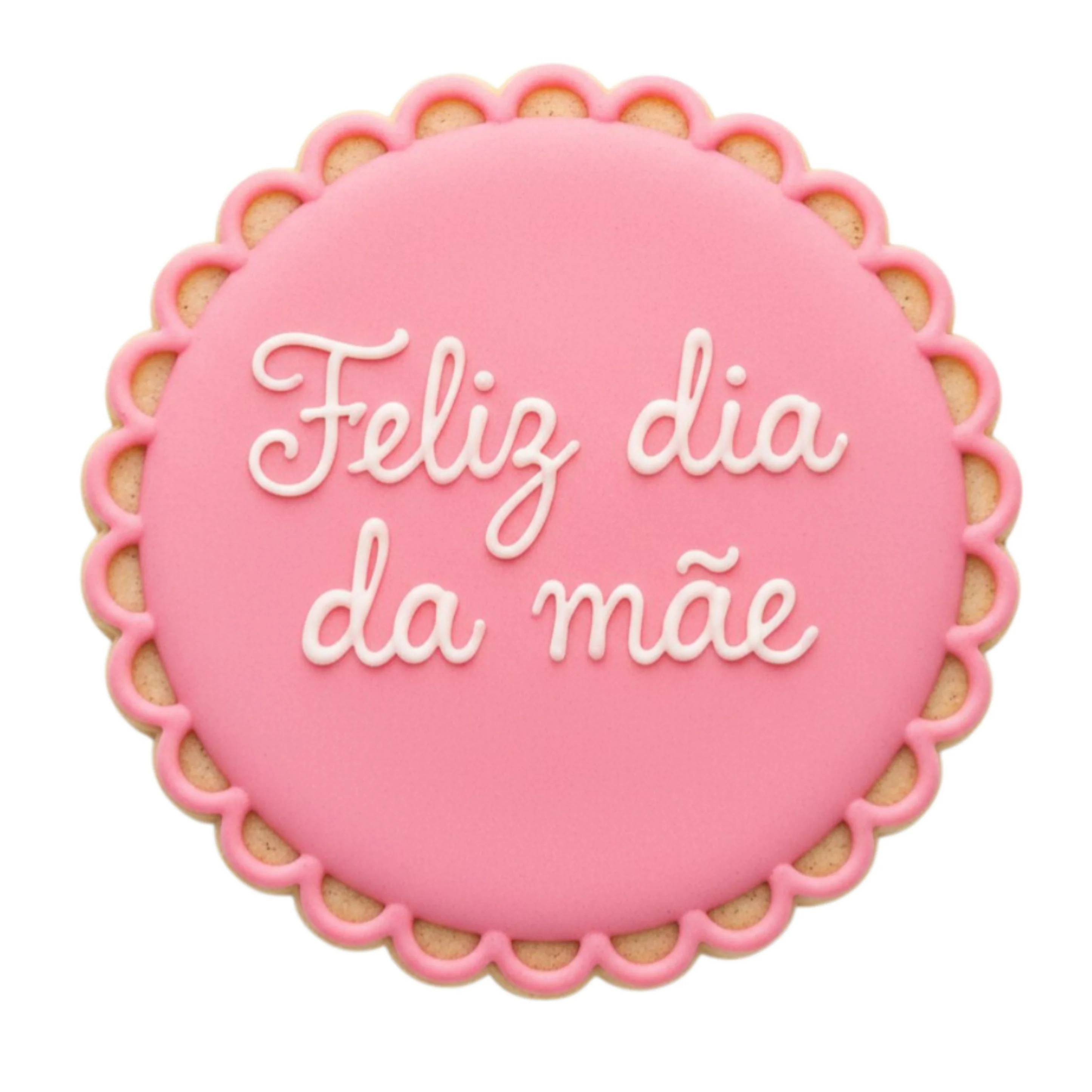 Cortador Redondo Rendado