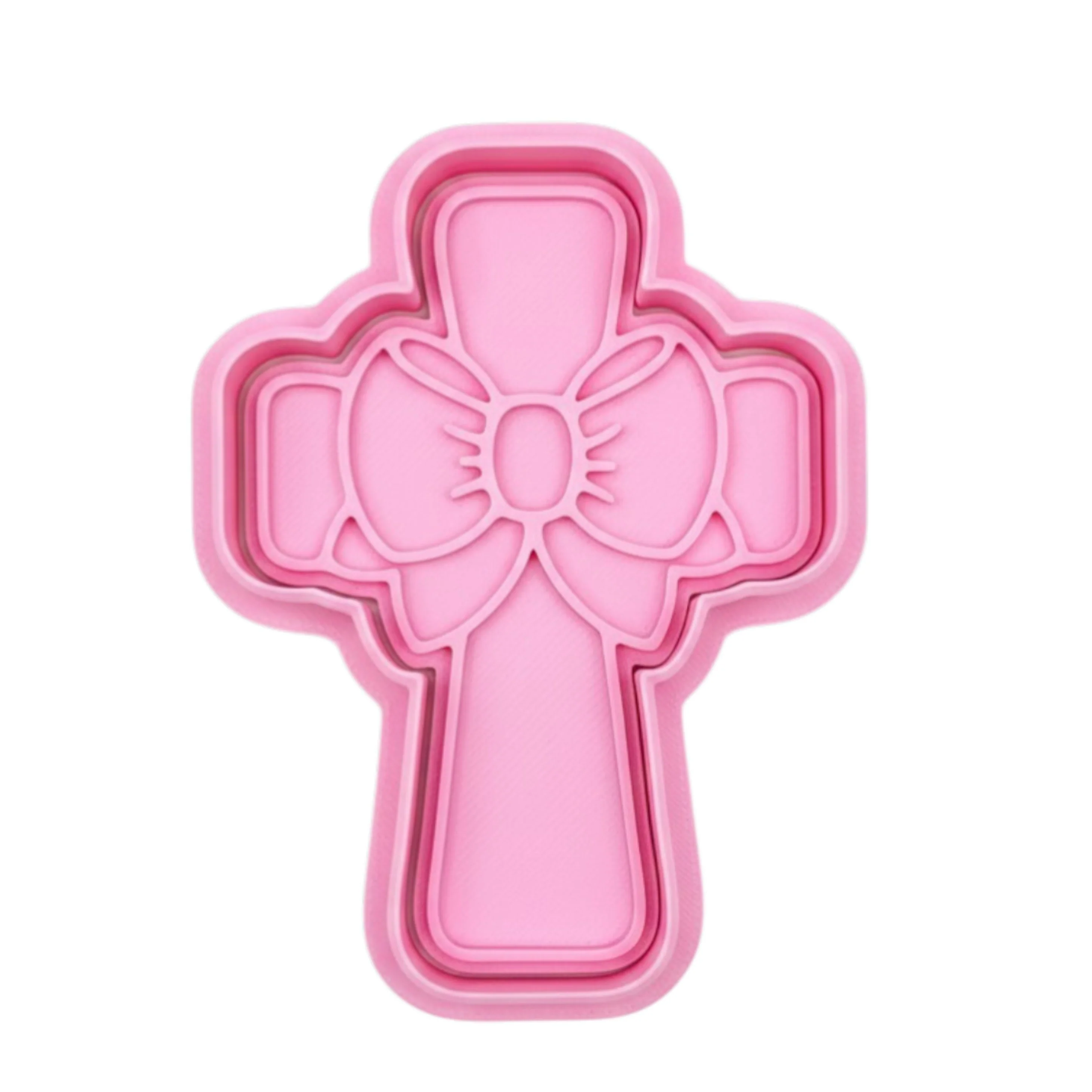 Cortador Cruz com Laço