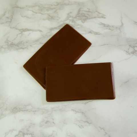 Forma Simples - Placa Retangular Alongada