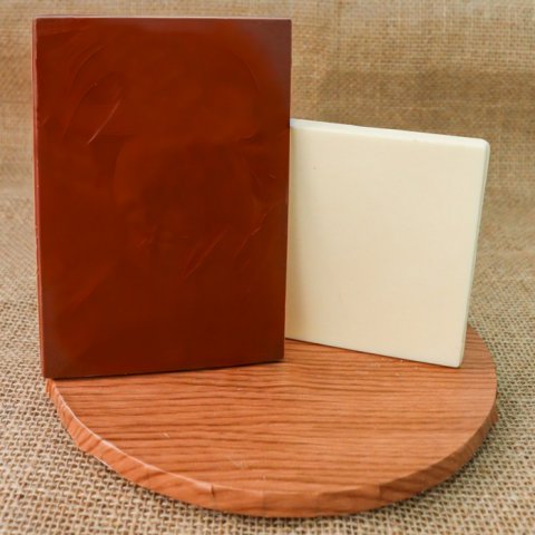 Forma Simples - Placa Lisa