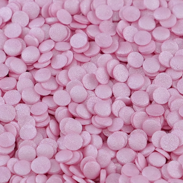Sprinkles Confettis 55g Rosa Claro