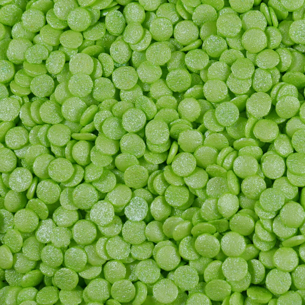 Sprinkles Confettis 55g Verde Claro