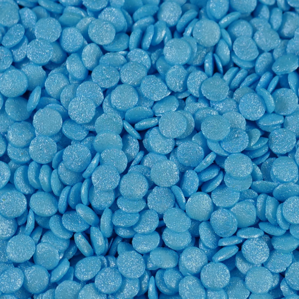 Sprinkles Confettis 55g Azul