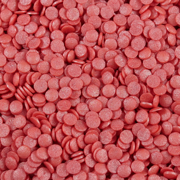 Sprinkles Confettis 55g Vermelho