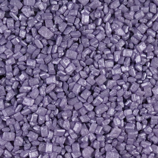 Cristais de Açúcar 75g Violeta