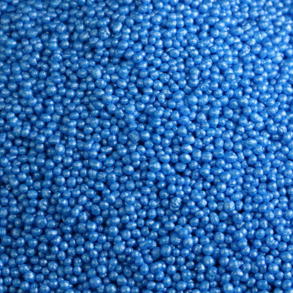 Sprinkles Missanga 75g Azul Escuro