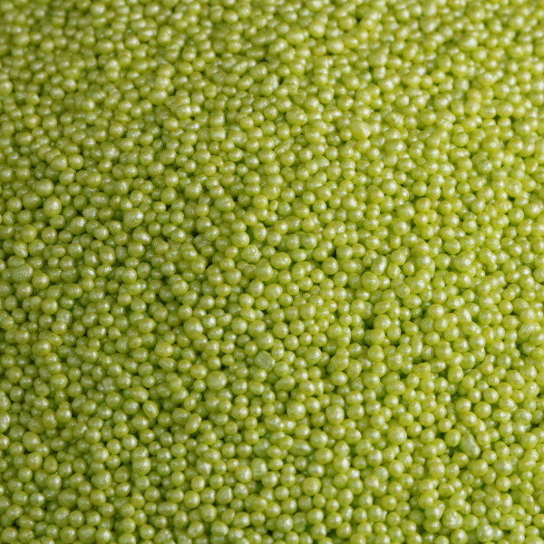 Sprinkles Missanga 75g Verde Lima