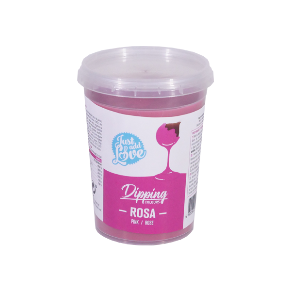 Dipping Colours Rosa - 200g