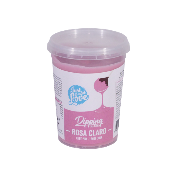 Dipping Colours Rosa Claro - 200g