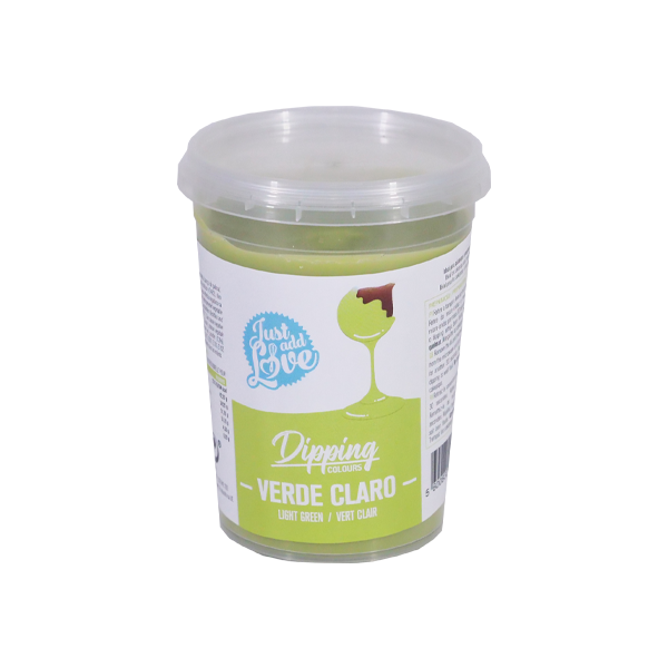 Dipping Colours Verde Claro - 200g