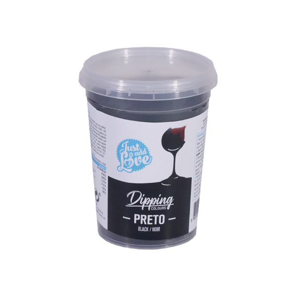 Dipping Colours Preto - 200g