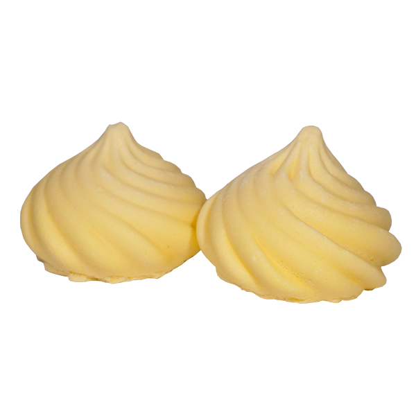 Suspiros 25g Frisados Amarelos Suspiros 25g Frisados Amarelos