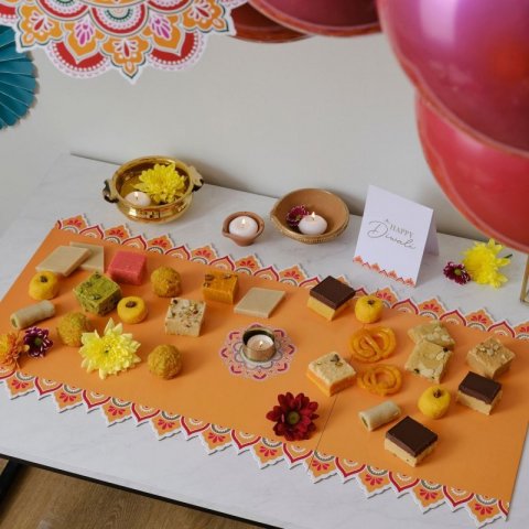 Grazing Board Diwali