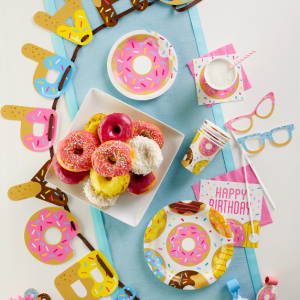 Banner Donut