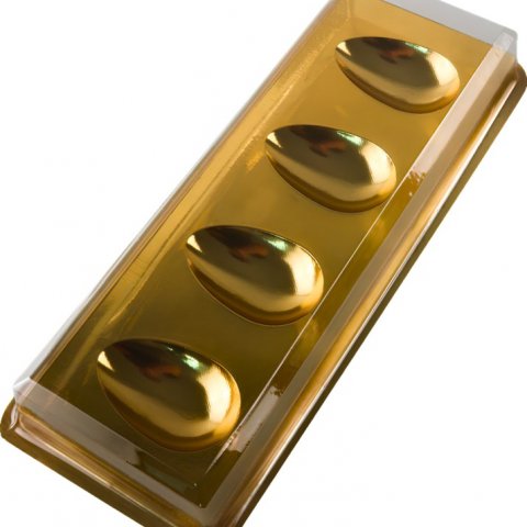 Caixa Kit Degustação 50g - 10 unidades