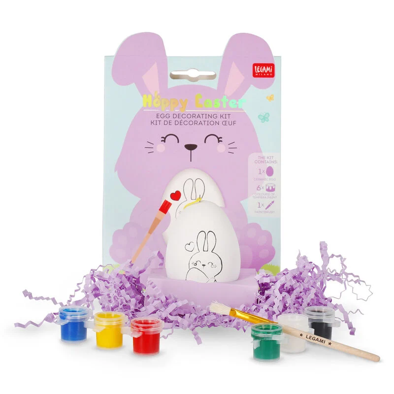 Kit Decoração de Ovo da Páscoa