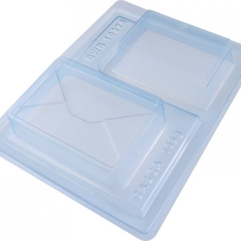 Forma Especial 3 Partes - Caixinha Gourmet