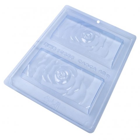 Forma Especial 3 Partes - Tablete Rosa