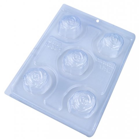 Forma Especial 3 Partes - Trufa Rosa