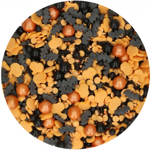 Sprinkles Medley Happy Halloween