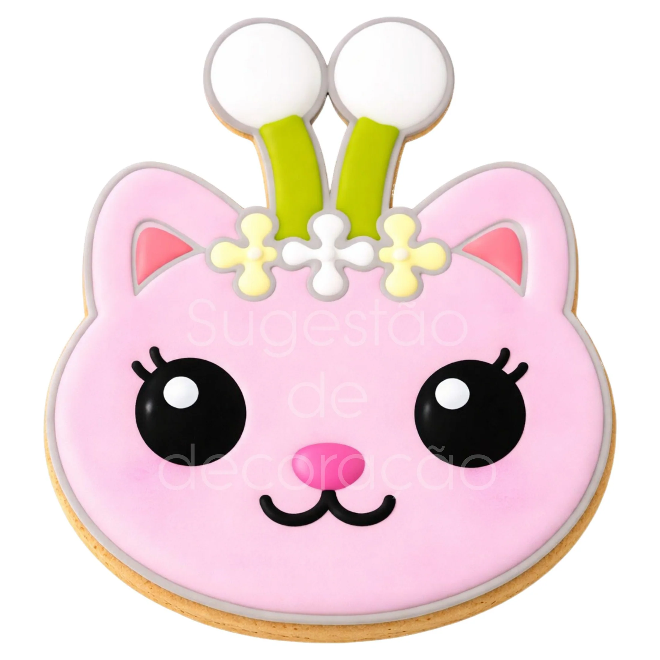 Cortador Kitty Fairy - Gabby