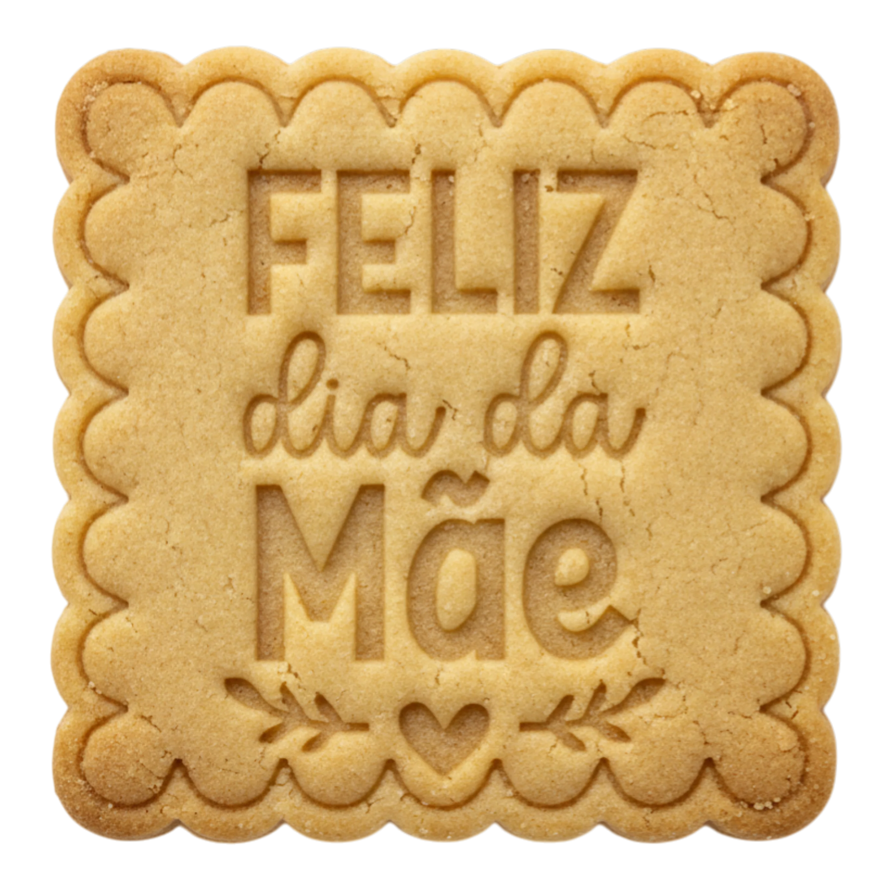 Cortador Feliz dia da Mãe 1