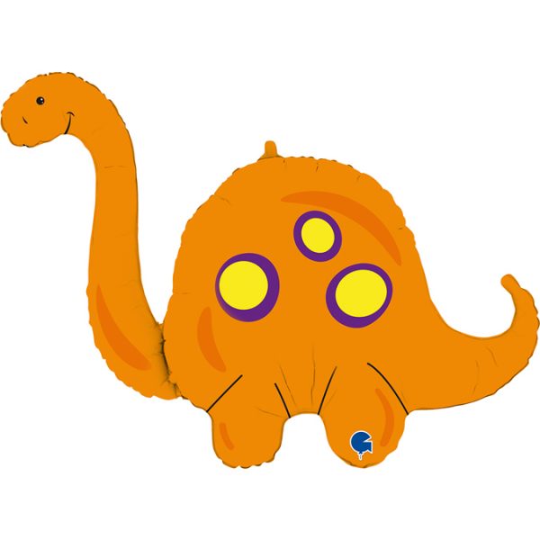 Balão Brontosaurus