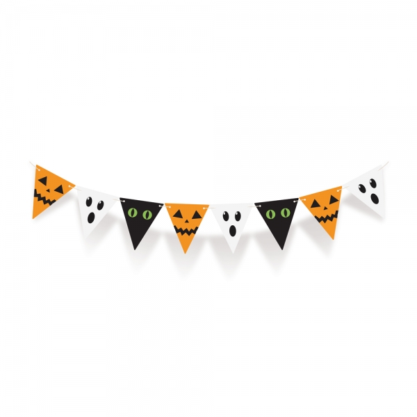 Faixa Decorativa Halloween
