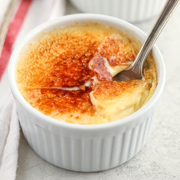 Preparado Crème Brûlée 250g