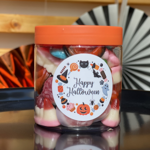 Mix Gomas Halloween 200g