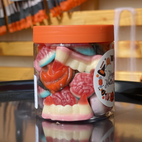 Mix Gomas Halloween 200g