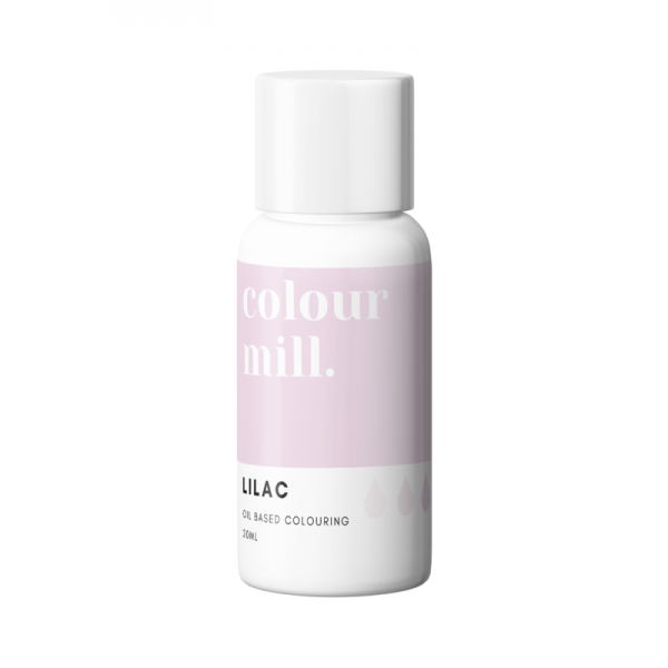 Corante Lipossolúvel Colour Mill 20ml Lilac