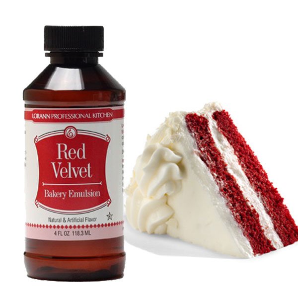 LorAnn Emulsão para Red Velvet