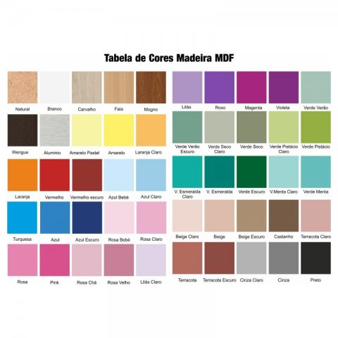 Topo de Bolo Personalizado MDF - 1 Palavra - Letra 3